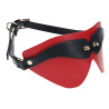 Ouch! International Masque SM Milan Noir et Rouge